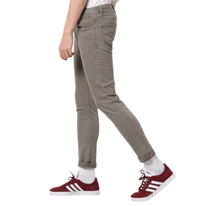 Pantalon droit pour homme de haute qualité, taille haute élastique, léger et confortable, emballage personnalisé, fabrication directe, meilleur prix bas - Product Image 4