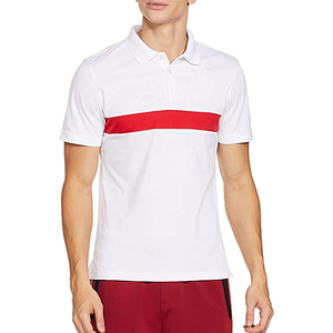 นักออกแบบเสื้อเชิ้ต โพลีเอสเตอร์/คอตตอน ระบายอากาศได้ดี เป็นมิตรกับสิ่งแวดล้อม คุณภาพสูง ไซส์ใหญ่ สำหรับผู้ชาย มีสไตล์ ปักลายตามสั่ง แขนสั้น - Product Image 3