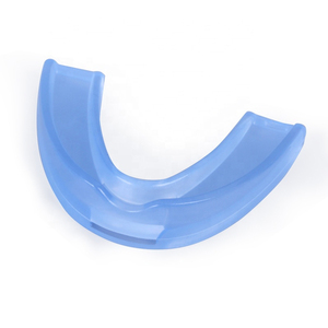 Latest Design MMA Boxing <b>Training</b> Mouth Guard EVA Rubber Material Durable Eco-Friendly High Elasticity Teeth Protector Grinding - Product Image 1