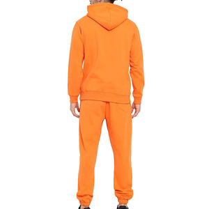 Survêtement Homme Personnalisé à Capuche Uni Écologique 100% Coton Lourd Hiver Décontracté Qualité Supérieure 2026 - Product Image 2