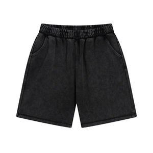 Men’s Loose Street <b>Shorts</b> Relaxed Trendy Design Stylish Casual <b>Shorts</b> for Men Modern Urban Fit - Product Image 3