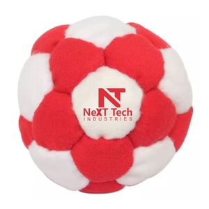 Hacky Sacks, balles de jeu en daim synthétique de qualité supérieure, 2,5 pouces, modèle NTI-HS-1109, 350 pièces/paquet par NEXT TECH INDUSTRIES - Product Image 1