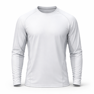 Camisetas de Pesca Personalizadas al Por Mayor para Hombres y Mujeres - Servicio OEM Directo de Fábrica - Product Image 1