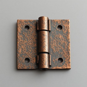 Charnières à finition satinée de qualité supérieure, conçues pour les espaces modernes, avec un fonctionnement silencieux et un design architectural élégant - Product Image 3