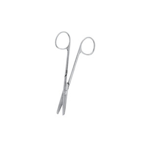Tijeras Quirúrgicas Wagner de 12 cm (4 Pulgadas), Manuales, de Acero Inoxidable, Instrumento de Cirugía General, Clase I, Kit Quirúrgico Hospitalario ISO13485 - Product Image 5