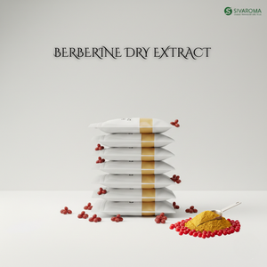 Poudre d'extrait botanique à base de berbérine de qualité alimentaire et de provenance sauvage pour les formulations bien-être – Ingrédient naturel pour la chaîne d'approvisionnement - Product Image 6