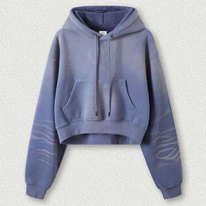 Sudaderas urbanas casuales para mujer, ideales para looks de streetwear y uso diario. - Product Image 3