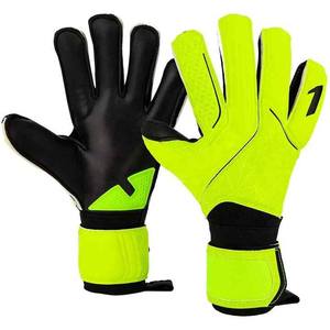 Breathable Goalkeeper Gloves with Adjustable Wrist <b>Strap</b> - Product Image 4