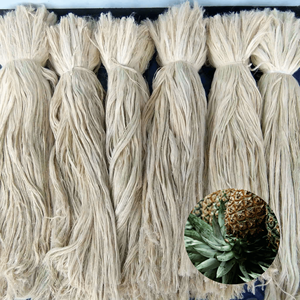 Meilleures ventes d'usine au Vietnam : Fibres de feuilles d'ananas écologiques de qualité export, en vrac, en promotion - Product Image 1