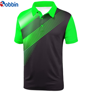 Polos Personalizados para Hombre, Camisetas Polo de Alta Calidad, Nuevo Estilo Sublimado, Transpirable, Estilo Casual - Product Image 2