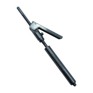 Seringue d'anesthésie dentaire manuelle réutilisable de haute qualité 1,8 ml en acier inoxydable, instrument dentaire droit Shuja Surgico - Product Image 5