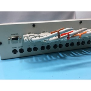 Consola KVM de 8 Puertos Apex PC Solutions EL-81DT - Equipos y Piezas de Semiconductores de Confianza de Marca Global - Product Image 6