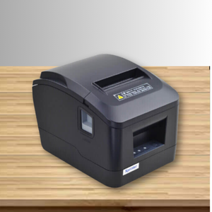 เครื่องพิมพ์ใบเสร็จความร้อน Sudex Xprinter X-31 ขนาด 80 มม. เครื่องพิมพ์ POS แบบไร้หมึก ความเร็วสูง รองรับคิวอาร์โค้ด พร้อมพอร์ต USB และ Serial มีสินค้าในสต็อก - Product Image 4