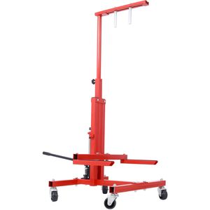 Attrezzo per Riparazione Auto, Sollevatore Idraulico per Porte, Cavalletto di Sollevamento e Installazione - Product Image 3