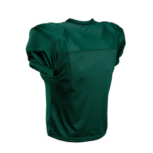 Maillot de football américain rétro personnalisé brodé en gros 2023-2024 – Maillots et hauts vierges pour équipes de jeunes, rugby et vêtements de sport - Product Image 4