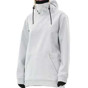 Veste de ski imperméable personnalisée pour homme, coupe-vent, respirante, pour l'hiver et les activités de plein air, fournisseur OEM ODM, commande en gros, lavable - Product Image 1