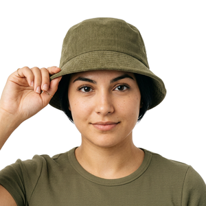 Chapeaux bob en jean en gros, chapeaux promotionnels pour marques américaines, prix d'usine et support de marque privée - Product Image 6