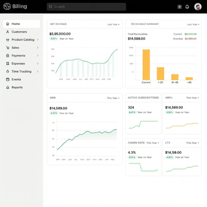 Servicios de Software de Facturación de Última Generación: Facturación Automatizada, Procesamiento Seguro de Pagos y Soluciones de Gestión Financiera - Product Image 6