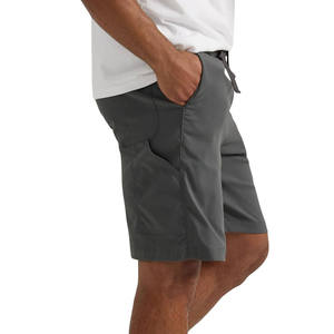 Pantalones Cortos de Verano para Hombre, de Algodón, Transpirables, Ligeros, con Cordón, Casuales, Elegantes, Modernos y Cómodos - Product Image 2