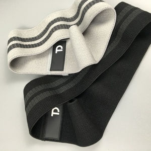 Offre Spéciale : Bandes de Résistance en Latex pour Fessiers et Hanches – Lot de 3 Personnalisé avec Résistance Légère/Moyenne/Élevée pour Exercices Gluteus - Product Image 4