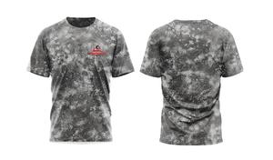 เสื้อยืดแฟชั่นสไตล์ซับลิเมชั่น เนื้อผ้านุ่ม ระบายอากาศได้ดี ทนทาน เหมาะสำหรับออกกำลังกายและสวมใส่ลำลอง - Product Image 4