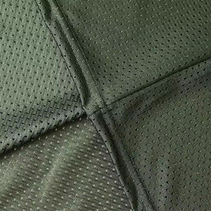 Camisetas Personalizadas al por Mayor 2026, Camisetas de Malla Holgadas y Cómodas, de Alta Calidad, Nuevo Diseño, Superventas, Servicio OEM 100% - Product Image 6