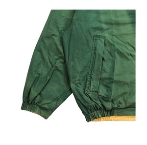 Chaqueta Cortavientos Reversible de Primera Calidad con Cierre Completo, 100% Poliéster, Bloques de Color Personalizados, Tejido Transpirable - Product Image 2