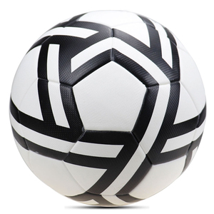Balón de Fútbol de Alta Calidad, Personalizable, para Adultos, Nuevo Estilo, Diseño de Club Impreso, Cuero PU, para Entrenamiento al Aire Libre - Product Image 2
