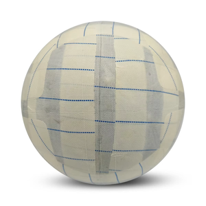 GAMEGAZER Custom Full Size High Quality Inflatable Football Soccer Volleyball <b>Ball</b> Wrapped Carcass - Product Image 3