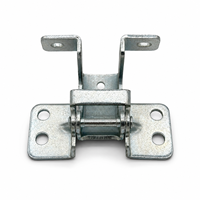 Charnière de porte de voiture, référence 6106100E5020, compatible avec JAC Shuailing Junling V6 SUV, charnière pivotante de porte avant et arrière, pièce de rechange