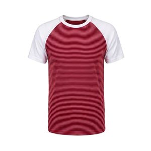 Crew Neck High Elasticity Sports T Shirt Purple Sleeve Active T Shirt Quick Dry Breathable <b>Athletic</b> Oversized Cotton T shirts - Product Image 5