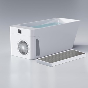 Smart Ice Bath Tub with Basin, Built-in Chiller (Down to 38 °F) – Smartphone Controlled, Whisper-Quiet - Product Image 3
