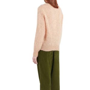 Pull en laine de vison pour femme, très demandé en hiver, élégant, design parfait, manches longues, séchage rapide, qualité supérieure - Product Image 3