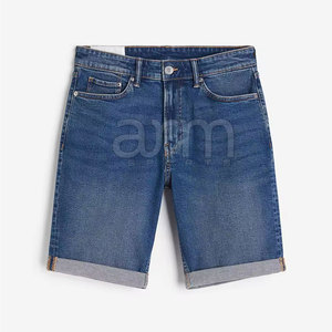 Shorts en jean de haute qualité, best-sellers, pour l'entraînement et usage décontracté, en promotion - Product Image 5