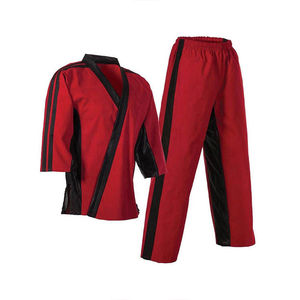 Nouveau Kimono BJJ en Coton 100% pour Arts Martiaux, Grappling, Uniforme de Jiu-Jitsu Brésilien avec Ceintures, Coupe Ample, Équipement d'Entraînement - Product Image 6