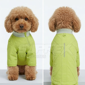 Traje Deportivo Cálido para Cachorros, de Poliéster, Moderno, Ecológico, Transpirable y Flexible, para Animales Pequeños y Grandes - Product Image 5