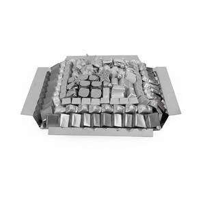 Plateau à chocolat de qualité supérieure, rond, pour servir des bonbons, artisanal, idéal pour les mariages, les cadeaux et les occasions spéciales, prix bas - Product Image 6