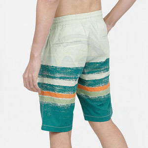 Shorts décontractés pour hommes fabriqués au Pakistan, prix bas, couleur personnalisée, solides, de haute qualité, confortables, 100% coton, séchage rapide, écologiques - Product Image 3
