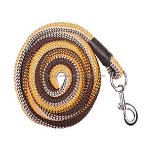 Cordes de menage pour chevaux, prix d'usine, couleur personnalisée, coton ou PP - Product Image 3