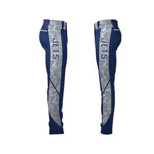 Pantalones de béisbol de alto rendimiento 100% poliéster, perfectos para entrenamiento y partidos. Precio al por mayor. Pantalones de béisbol con OEM/ODM. - Product Image 6