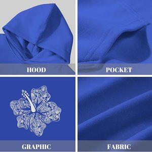 Sudadera con Capucha Rosa Personalizada para Niñas, Sudadera con Capucha para Otoño, Chaqueta Informal con Bolsillos, Sudadera con Estampado 3D - Product Image 6