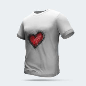 Custom Printed Oversized T Shirt <b>Men</b> 100% Cotton Streetwear Graphic Tee Bulk DTG DTF OEM Supplier - Product Image 3