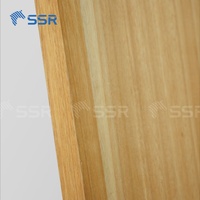 SSR VINA-Tablero encolado con borde de madera de eucalipto-tableros de eucalipto tablero de madera maciza muebles de cocina mesa de comedor sólida