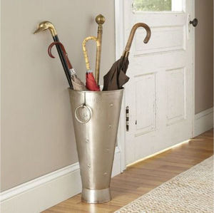 Durable Modern Metal Umbrella <b>Stand</b> Frame Structure Black Finish Freestanding One-Sided Capacity Home Decoration Umbrella <b>Stand</b> - Product Image 5