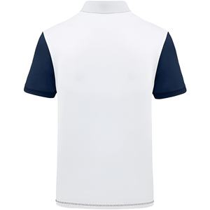 Camiseta Polo Bordada con Logotipo Personalizado para Hombre, Ropa Formal e Informal, Camiseta Polo Premium Sublimada para Hombre, OEM, Venta al por Mayor, Personalizada - Product Image 2