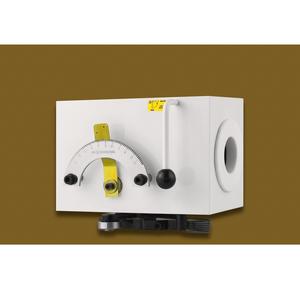 Unité de transversalisation robuste HT5 avec dispositif de mouvement d'axe de 50 mm et moteur pour machine à rectifier et usage industriel - Product Image 1