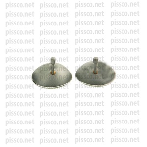 Pissco-escudo Ocular láser, Ocular interno, Autoclavable, alemán, de acero inoxidable - Product Image 2