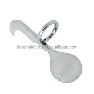 Cuchillo de embriotomía Linde 12cm Certificado CE OB Instrumento veterinario Acero inoxidable OEM Etiqueta privada disponible Reutilizable - Product Image 2