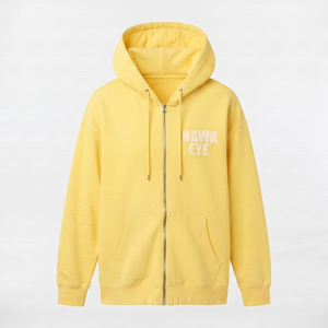 Custom Cotton Women's Full <b>Zip</b> <b>Hooded</b> Sweatshirt Oversized Casual Hoodie Drop Shoulder Wholesale Manufacturer - Product Image 1