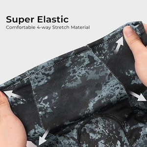 Cagoule unie pour l'extérieur, doublure de casque de vélo et moto, avec ourlet allongé, masques de ski personnalisés style cagoule, balaclava à 1 trou - Product Image 2